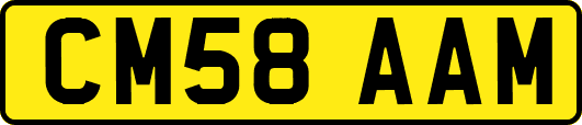 CM58AAM