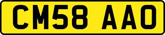 CM58AAO