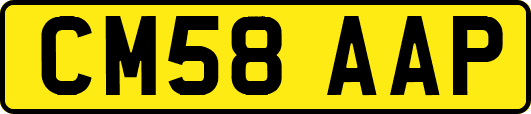 CM58AAP