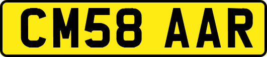 CM58AAR