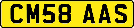 CM58AAS