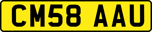 CM58AAU