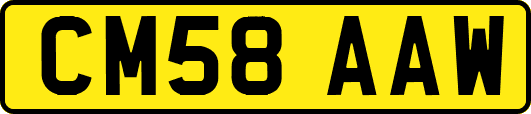 CM58AAW
