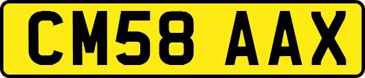 CM58AAX