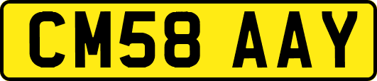CM58AAY