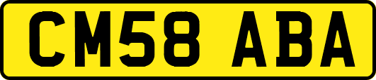 CM58ABA