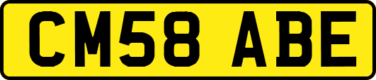 CM58ABE