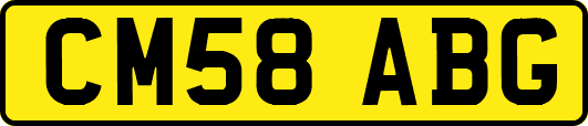 CM58ABG