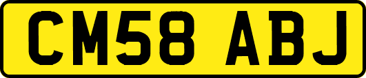 CM58ABJ