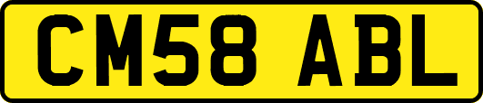 CM58ABL