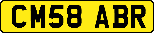 CM58ABR