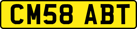 CM58ABT