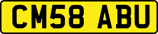 CM58ABU