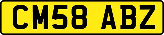 CM58ABZ