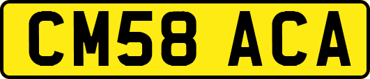 CM58ACA