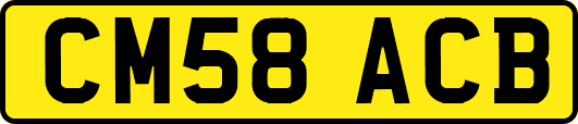 CM58ACB