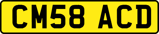 CM58ACD