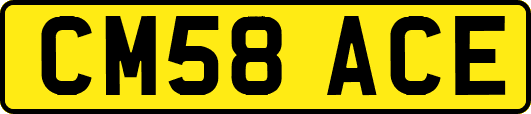 CM58ACE