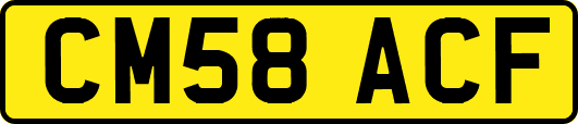 CM58ACF