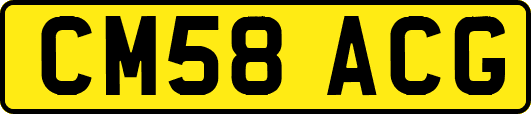 CM58ACG
