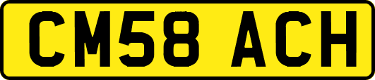CM58ACH