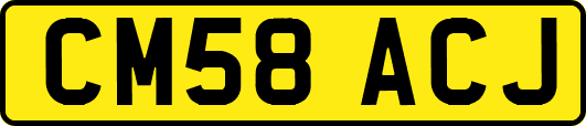 CM58ACJ