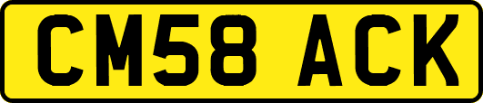 CM58ACK