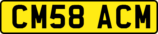 CM58ACM