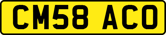 CM58ACO