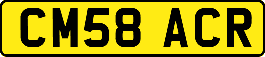 CM58ACR