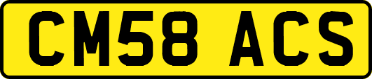 CM58ACS