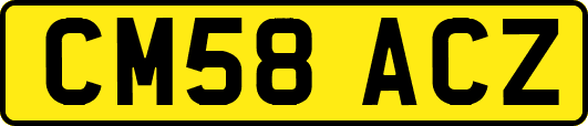 CM58ACZ