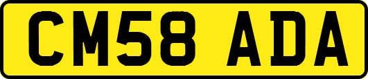 CM58ADA