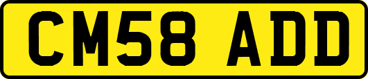 CM58ADD