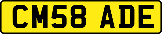 CM58ADE