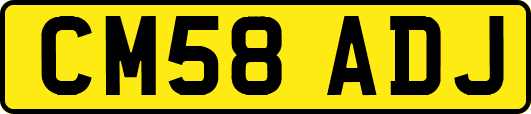 CM58ADJ