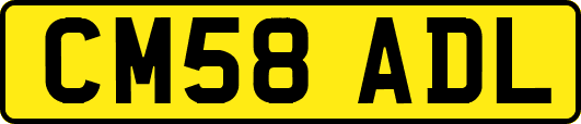 CM58ADL