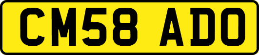 CM58ADO