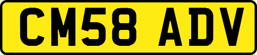 CM58ADV