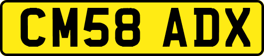 CM58ADX