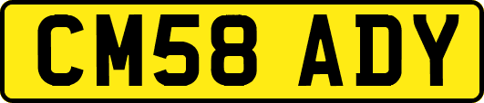 CM58ADY