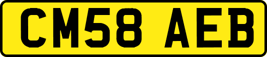 CM58AEB