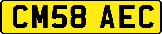 CM58AEC