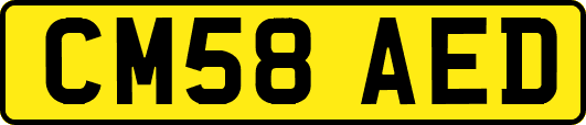 CM58AED
