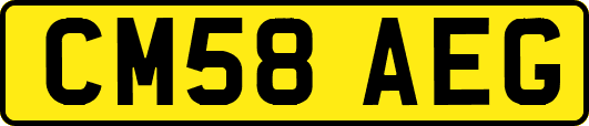 CM58AEG