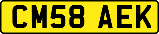 CM58AEK