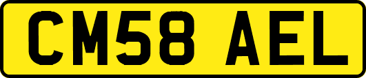 CM58AEL
