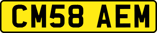 CM58AEM