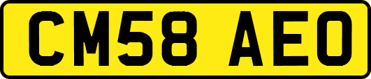 CM58AEO