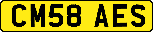 CM58AES
